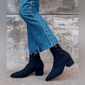 Vagabond sock boots